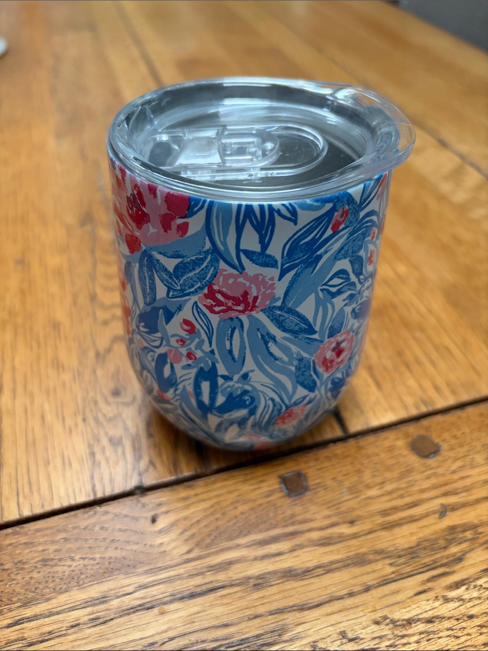 Lilly Pulitzer Tumbler